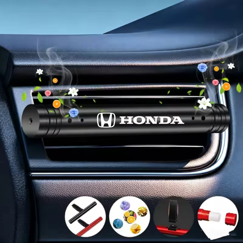 隠しアロマ装飾品車内アロマスティックホンダジャズ CR-V シビックフィットアコードシティヴェゼル S660 オデッセイ HR-V