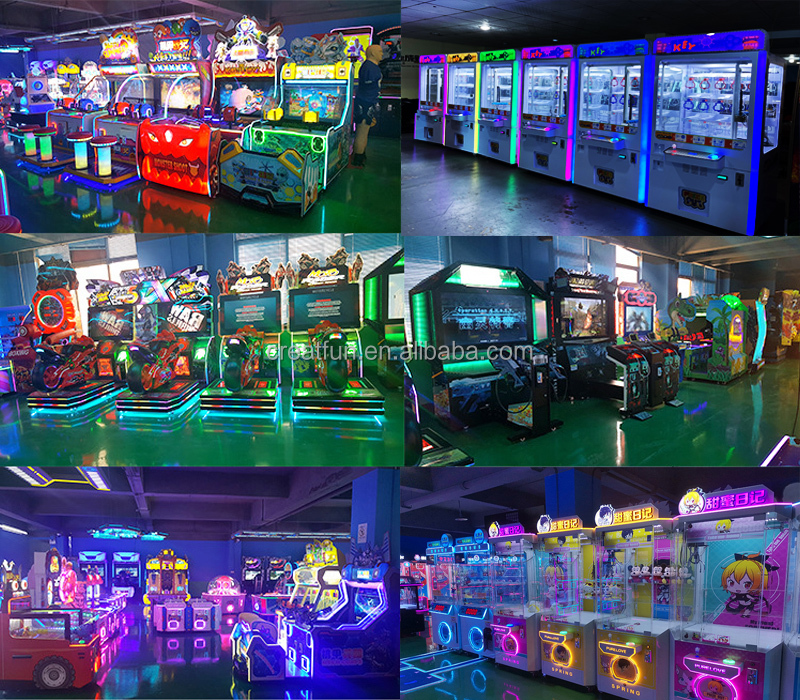 アウトランアーケードゲーム機器レーシングアーケードビデオゲームコンソールマシンシミュレータカーアーケードゲーム機子供用