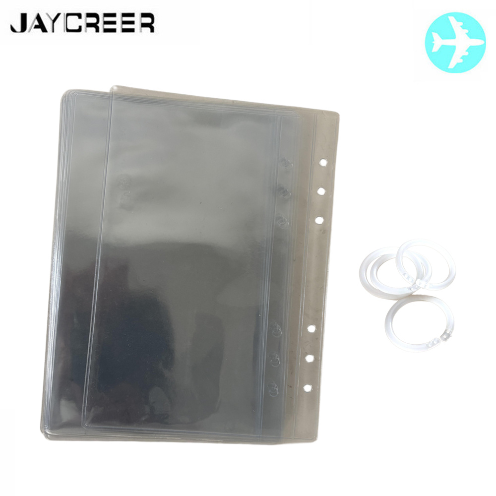 JayCreer パイロット ニーボード ページング バッグ / ページング クリップ