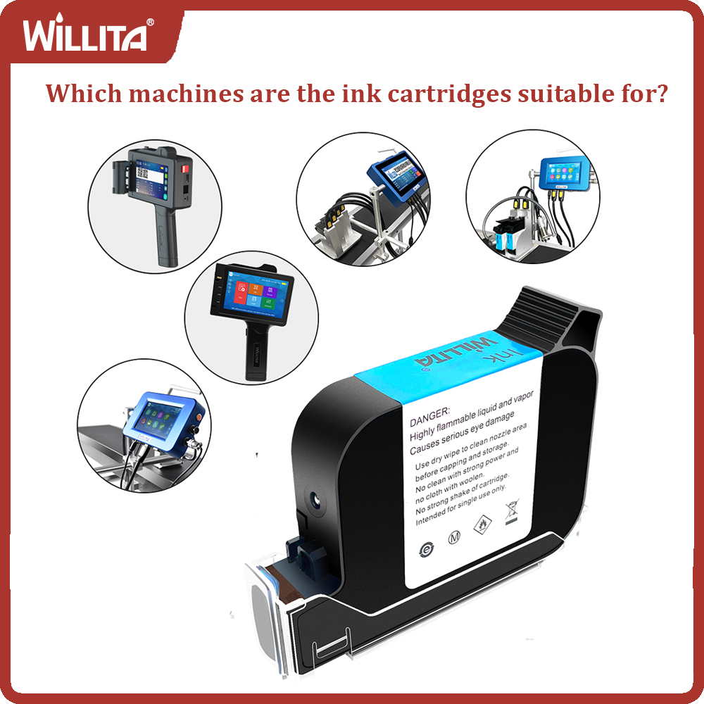 Willita オリジナル SP70 インクカートリッジ速乾性溶剤インクカートリッジ JS12/2588 互換インクカートリッジ 12.7 インクジェットプリンタ用