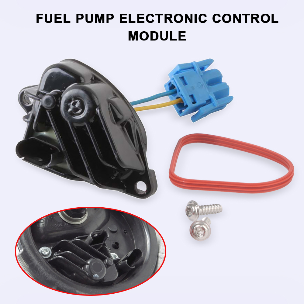 For BMW S1000RR S1000XR S1000R F800GS F750GS F650GS F800GT F800R/S/ST Motorcycle Fuel Pump Electronic Control Module Accessories