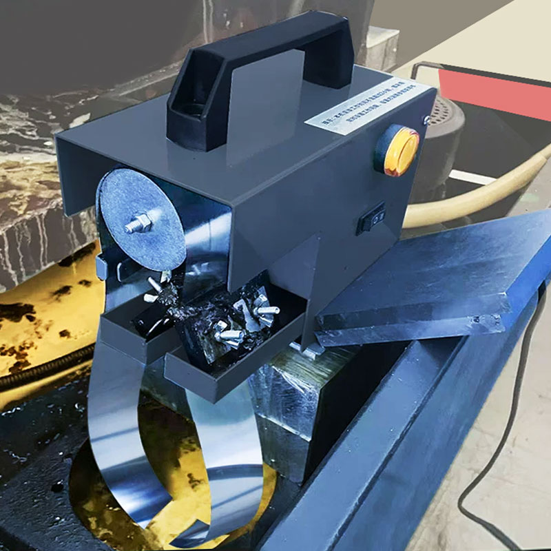 ミニオイルスキマー 220V CNC スチールベルトオイルスクレーパー工業用油水分離器グリース除去用回復機