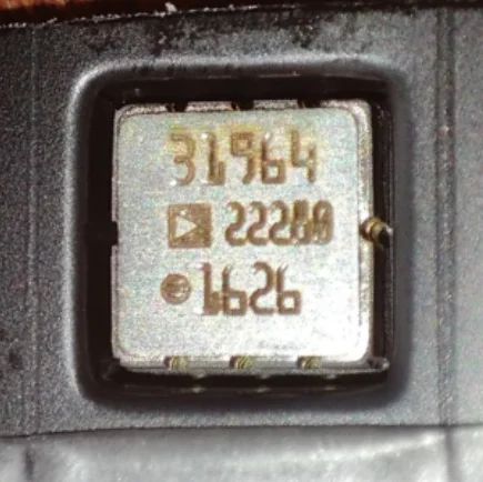 1-10 ピース/ロット AD22280 22280 AD22280-R2 LCC8 単軸 High-g IMEMS® 加速度計センサー
