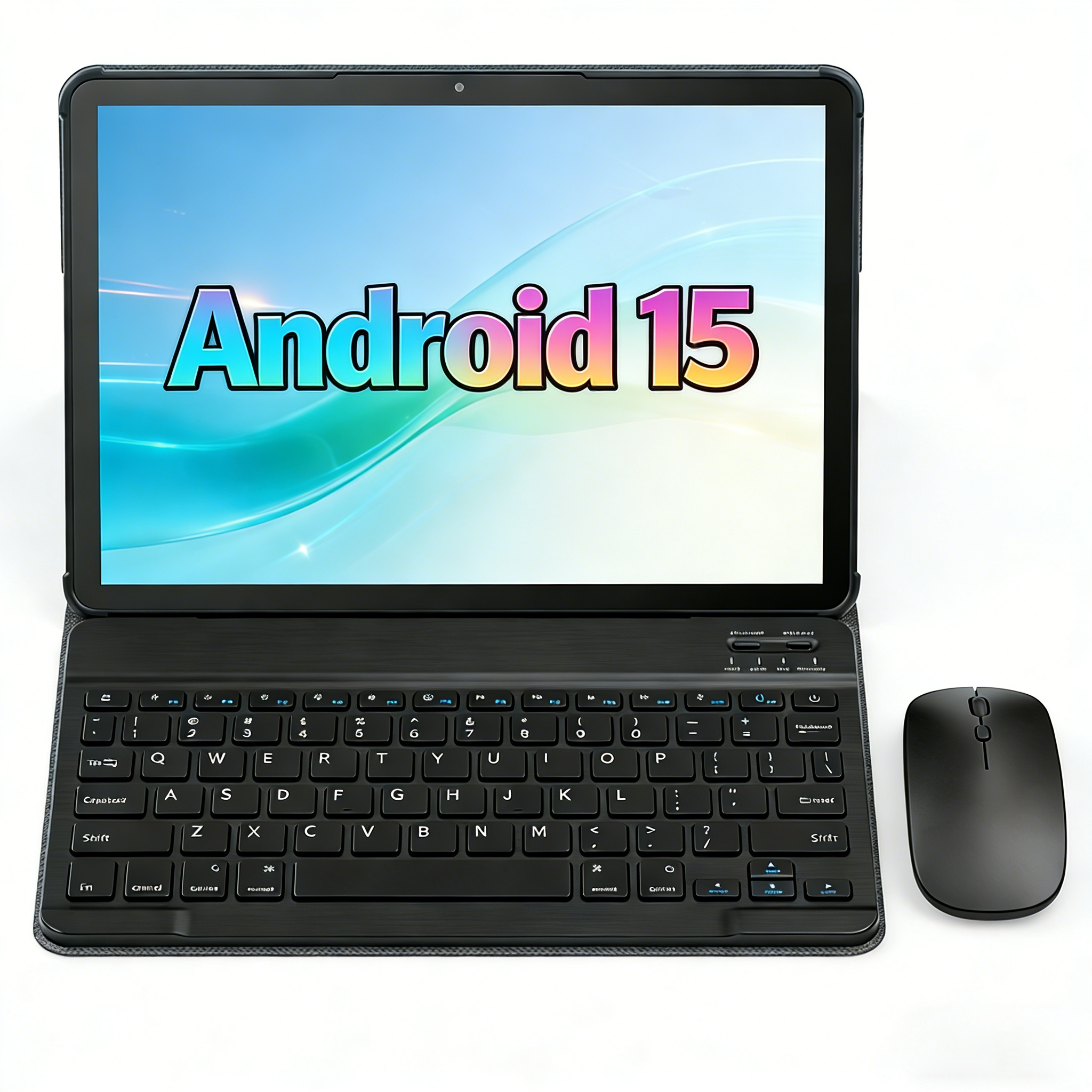 Paitanry R95 11 インチ Android 15 タブレット 12GB RAM 128GB ROM 1TB 拡張可能な Unisoc T606 8000mAh 8 コア 13 5MP IPS WiFi 6 タブレット PC