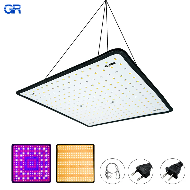 Full Spectrum LED Light 1000WSC IR UV Led Plant Lamp Quantum Board Phytolamp Plants Growing Lights Board for Veg Flower Blooms