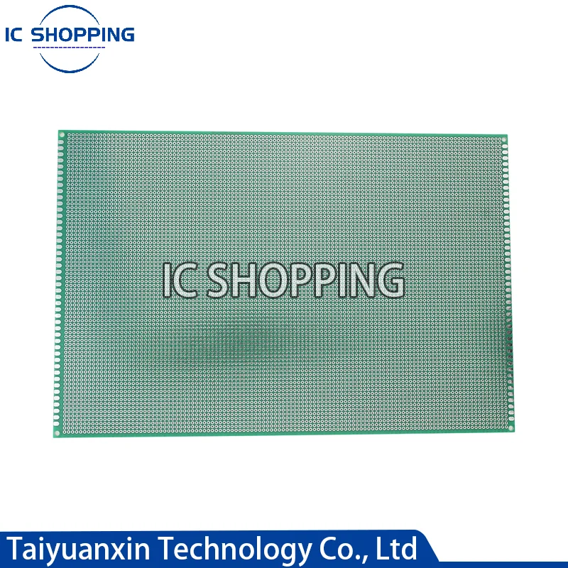 5 ピース/ロット 20 × 30 20*30 センチメートルプロトタイプ PCB 1 層 20*30 パネルユニバーサルボード Singel 側
