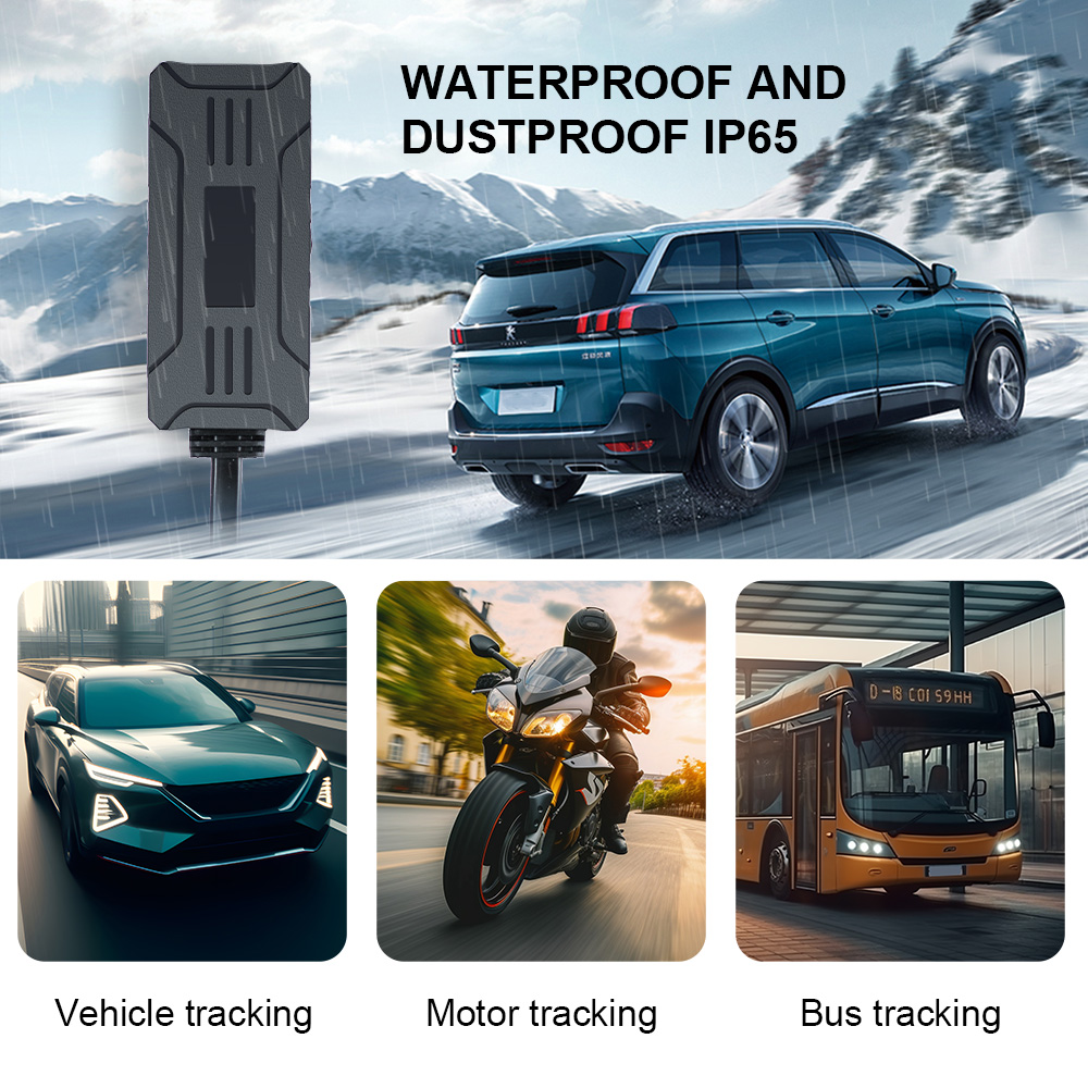 GPS トラッカー 2G TrackerKing G109 リアルタイム追跡ロケーターデバイスサポート GT06 プロトコル車/バイク/トラック用
