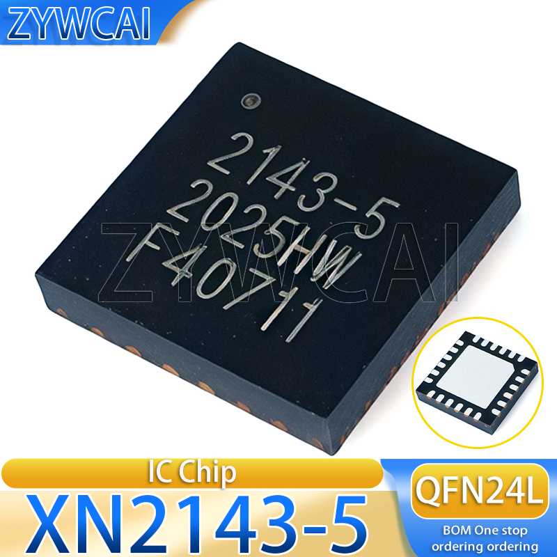 XN2143-5 QFN24L コード 2143-5 集積回路チップ IC
