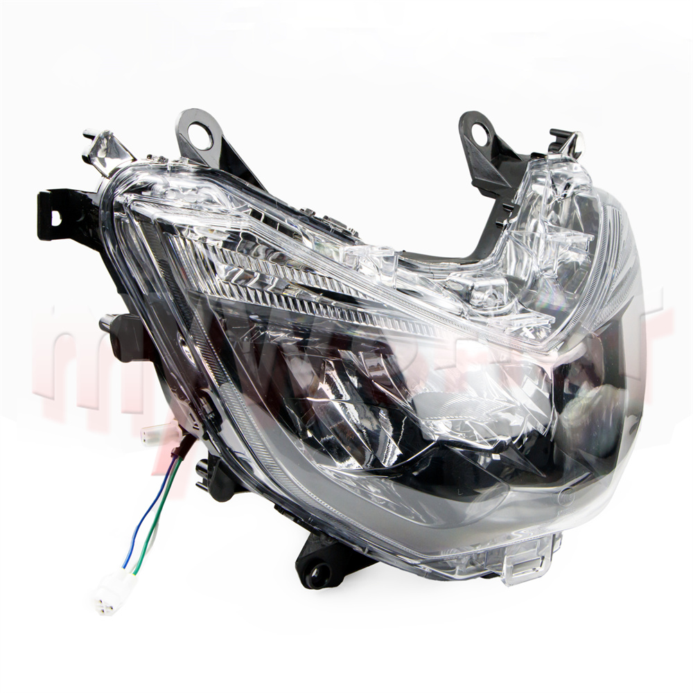 ヤマハ NMAX125 NMAX150 2015 - 2020 NMAX ヘッドライトアセンブリヘッドランプオートバイライト GPD125 GPD150
