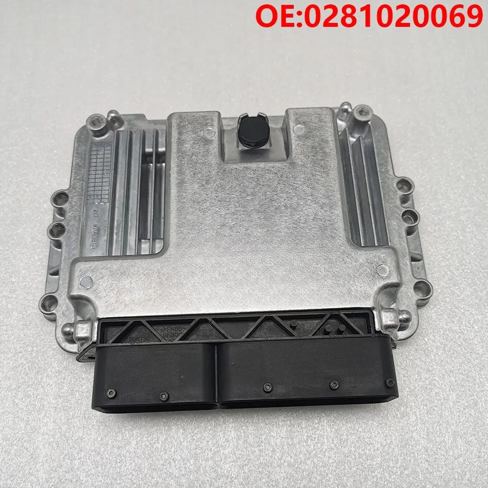 高品質新しい 0281020069 04214367 新しいエンジンコンピュータボード Ecu 電子制御ユニット適切な