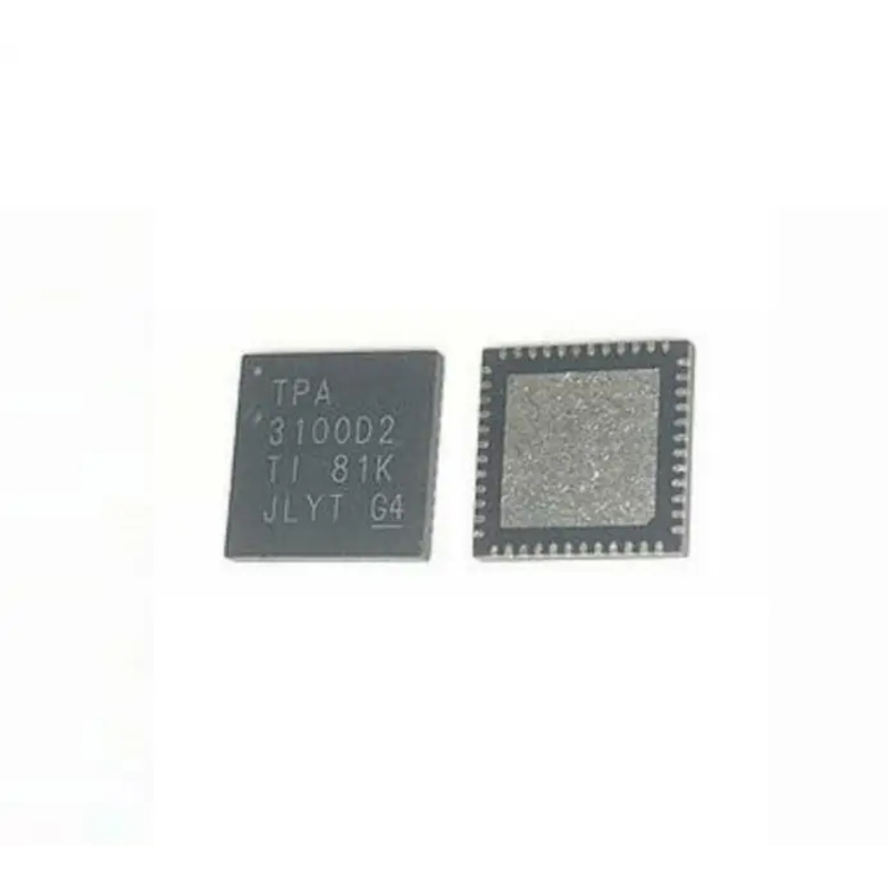8 個の新オリジナル TPA3100D2RGZR 3100D2 QFN48 電子部品
