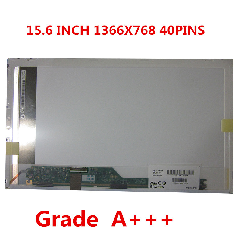 15.6 "HP Probook 4540s 4530s 4545s 4520s 6570b 6560b 6550b ノートパソコンの液晶画面 HD 1366X768 40 ピン LED ディスプレイマトリックス新