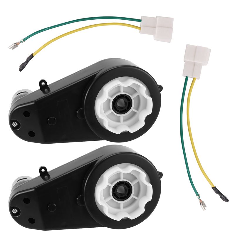 Mar.2 個交換用ギアボックス RS555 24V 30000RPM 高速ドライブモーターギアボックス、電気自動車に乗る子供用