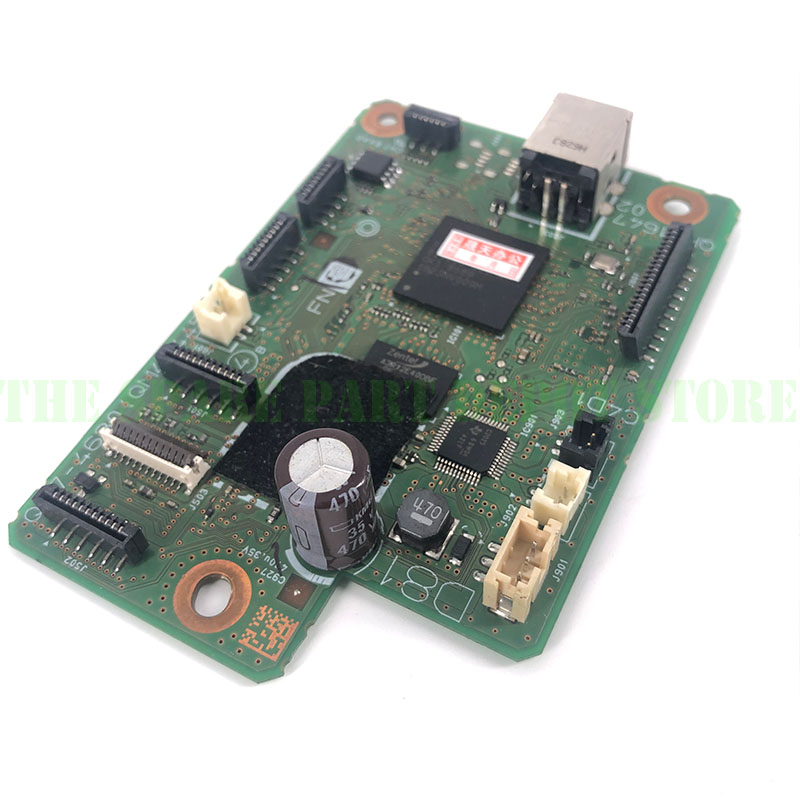プリンタマザーボードインターフェイスボードロジックボードフォーマットボード QM7-4630 QM4-4452 G3400 D81 プリンタ部品 100% テスト