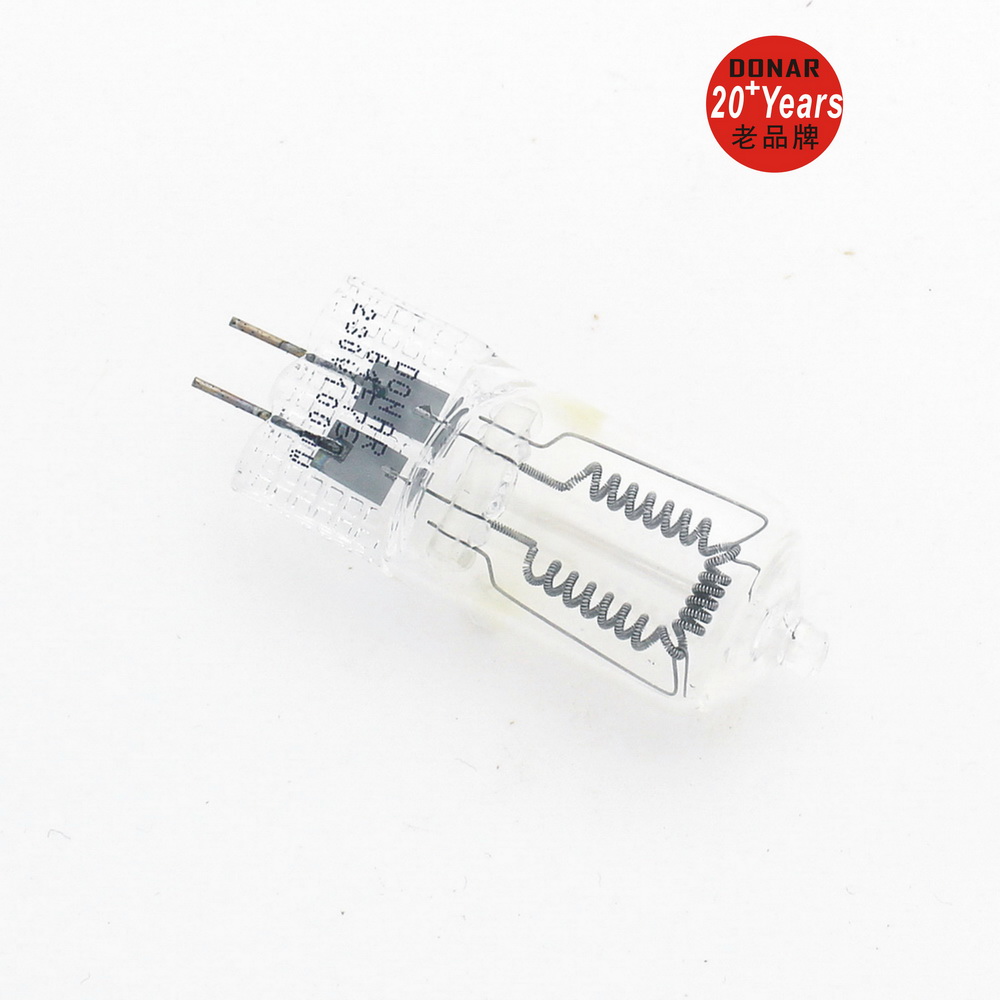 DN-26328 64575 230V 1000W JC230V-1000W GX6.35 Halogen light bulb line voltage Photographic Modelling stage Projector lamp