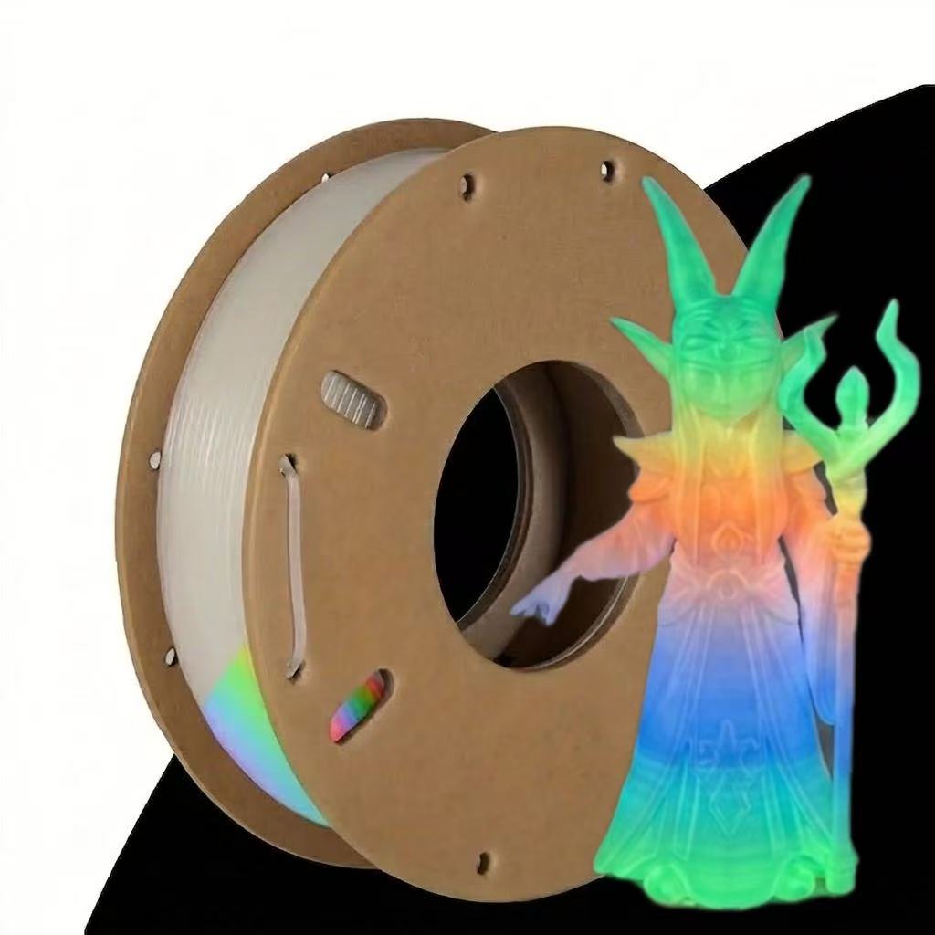 PLA フィラメント 1.75 mm、特殊 3D 印刷 PLA フィラメント 1.75 mm ±0.03 mm、3D プリンターおよび 3D ペンに適しています、スプールあたり 250 g、