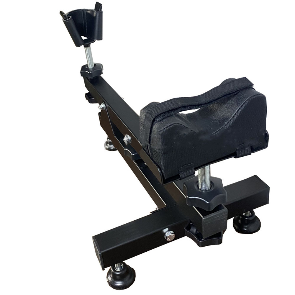 Y 字型撮影キャリブレーション ブラケット器具クリーニング配置補助スチール ディスプレイ ラック