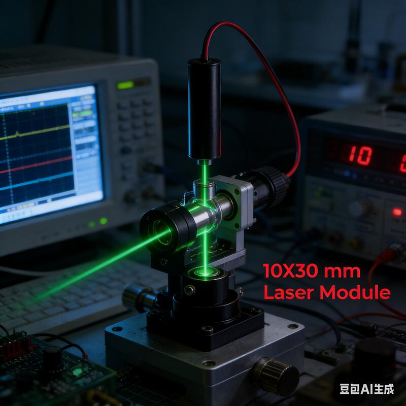 450nm 青色レーザーダイオードモジュール 10x30mm ミニサイズフォーカス可能ドットレーザーヘッド工業用アライメント TTL PWM DC ドライバー CNC 彫刻機用