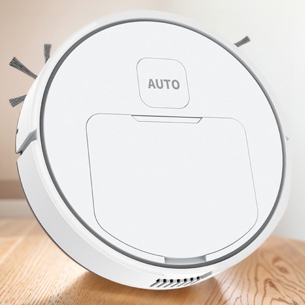 3-in-1 ロボット掃除機 USB 充電式スマートナビゲーションオブジェクトを回避する自動掃除掃除機スイーパーロボット