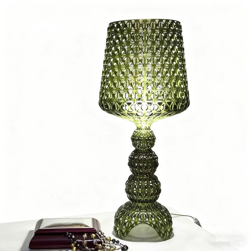 High-end Home Decoration Floor Lamp,in The Shape Of An Acrylic Wine Glass,featuring A Modern Style And Suitable For Living Roo