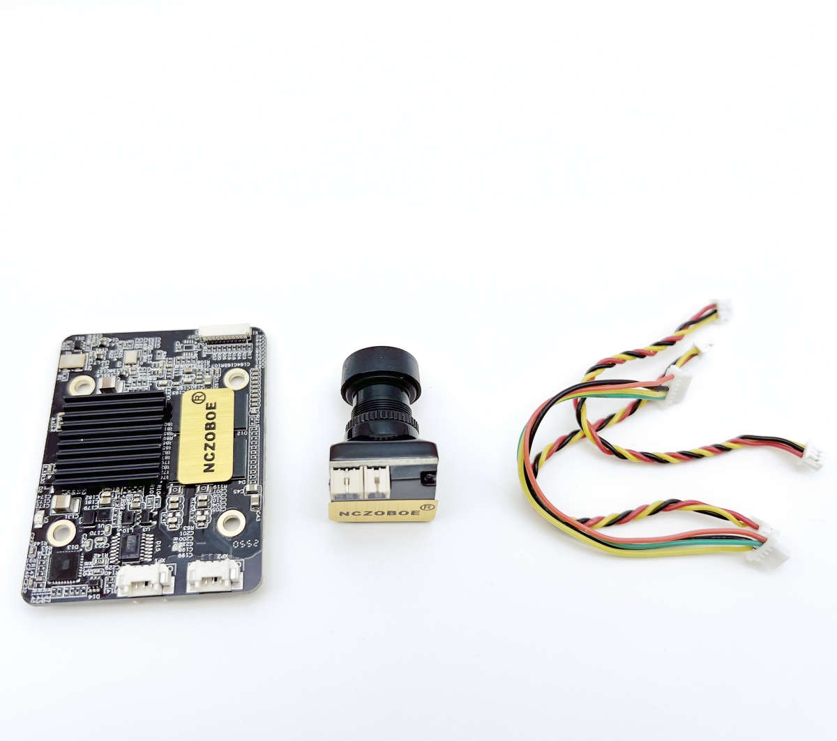 NCZOBOE 認識および追跡ロック モジュール FPV AI