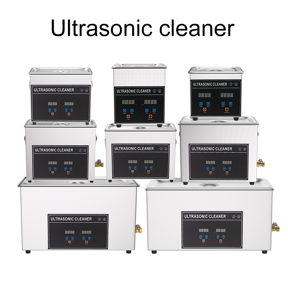 1L 3L 6L 10L 15L 30L デジタル超音波バス 220V EU AU UK 加熱 600 ワット 900 ワット大型超音波洗浄超音波クリーナー機