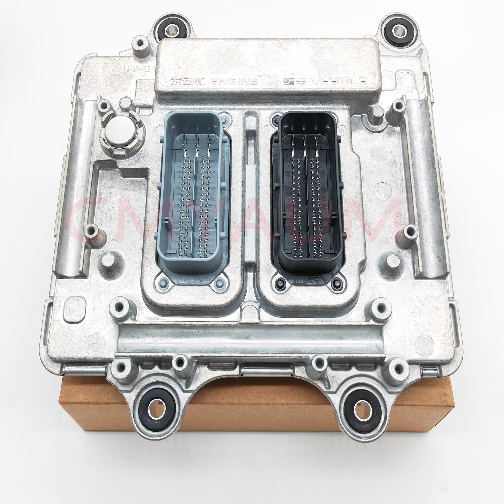 612650080075 オリジナル新車エンジンコンピュータボード ECU ECM 電子制御ユニット Weichai ステアローダー XCMG XC740K
