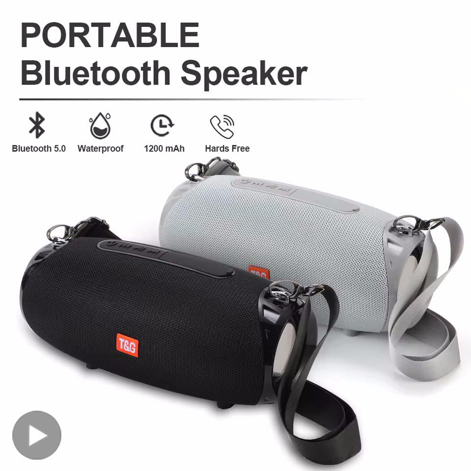 サブウーファー Bluetooth スピーカーポータブルワイヤレスラジオ FM コン​​ピュータ PC TV 10 ワット強力なウーファー低音サウンドボックス音楽ビッグカイシャデソム