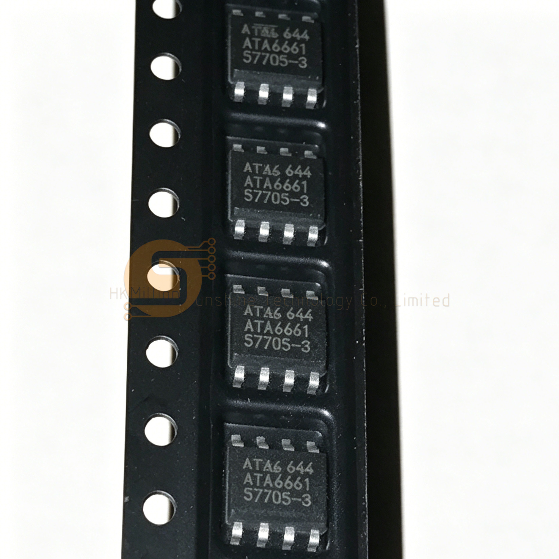 20 個 ATA6661-TAQY ATA6661 ATA6660 自動車コンピュータボード LIN 通信チップ SOP8