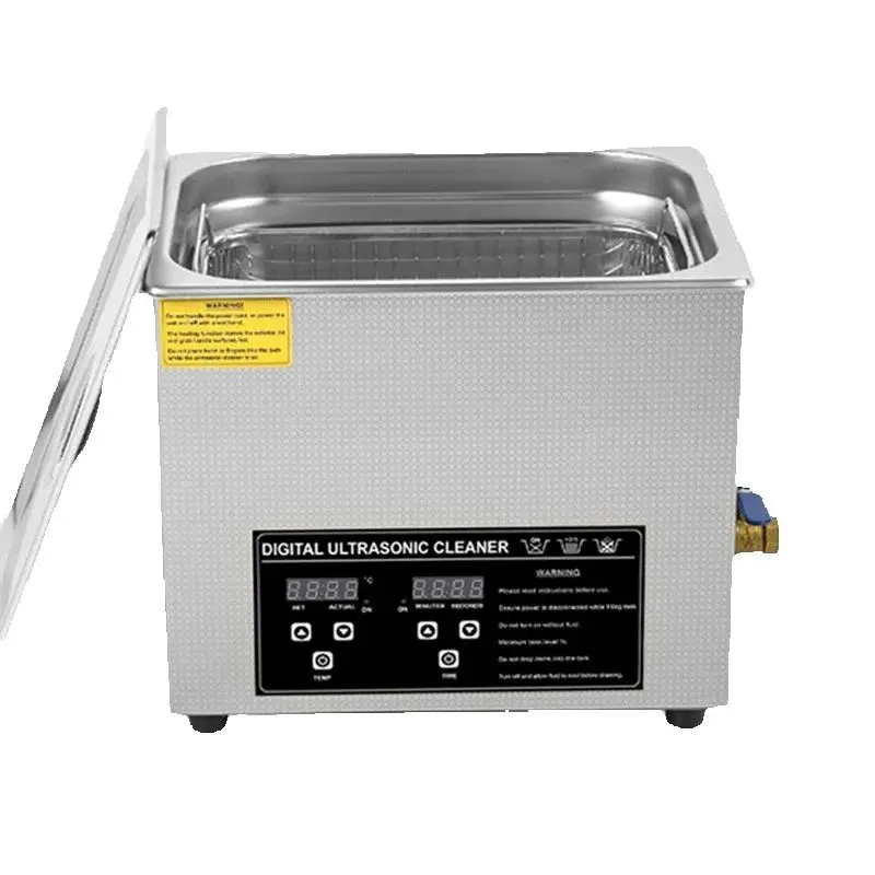 3L 120 ワット 40khz 超音波クリーナー実験室歯科器具業界ハードウェア除錆と脱脂自動車修理マザーボード
