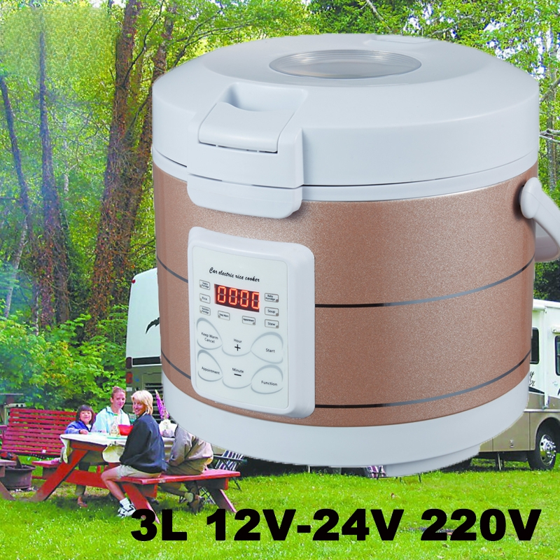 アヴァローラ 炊飯器 炊飯器 予約 3.0l 200w タイミング再加熱なし 炊飯器 マルチクッカー Ar 30ab 002 特別オファー