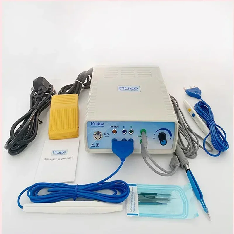 Muke ミニ電気イオン焼灼器皮膚凝固機 ECU 電気イオン凝固ユニット