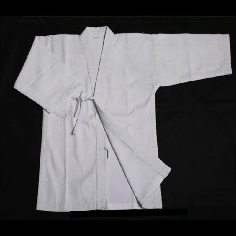 Japanese Kendo Kimono High Quality Martial Arts Apanese Kendo Laido Aikido Hapkido Sportswear White Color Kendogi Uniforms