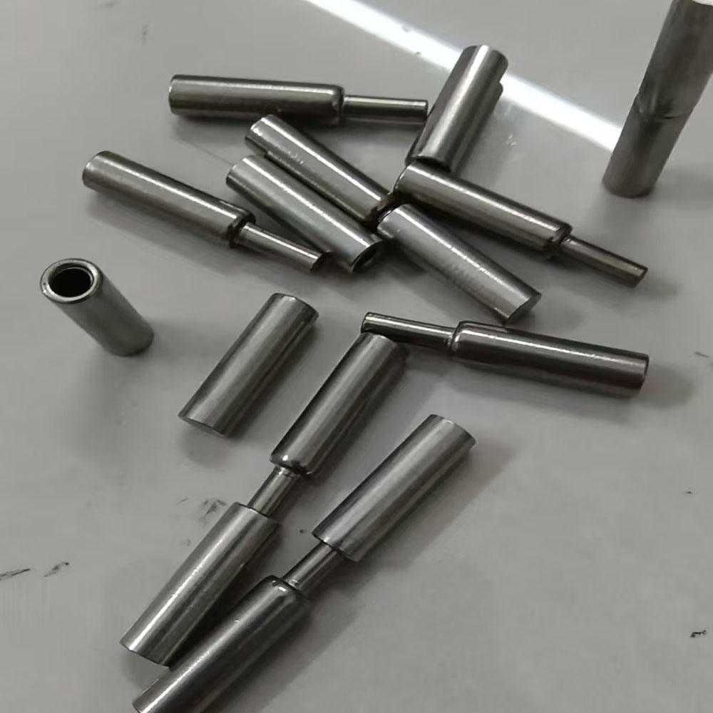 304 ステンレス鋼ヒンジピン男性女性溶接円筒シャフトヒンジ取り外し可能なドア窓ゲートアクセサリー