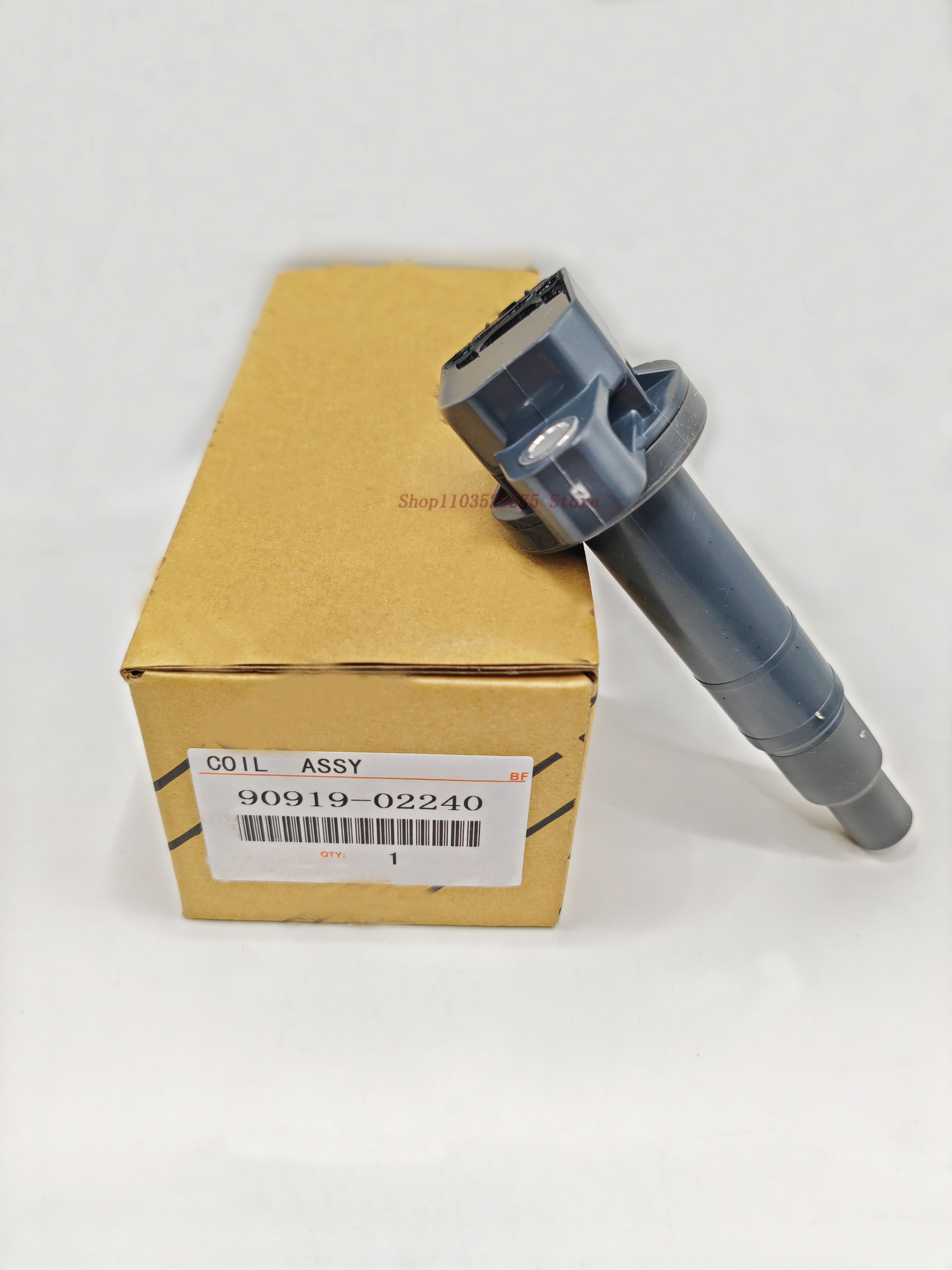 90919-02240 90919-02265 新しい自動点火コイルトヨタサイオン xA xB ヤリスエコープリウス 1.5 9091902240 9091902265