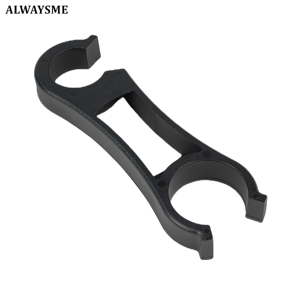 ALWAYSME バイクラッククリップ Fiamma バイクラック用、98656-378