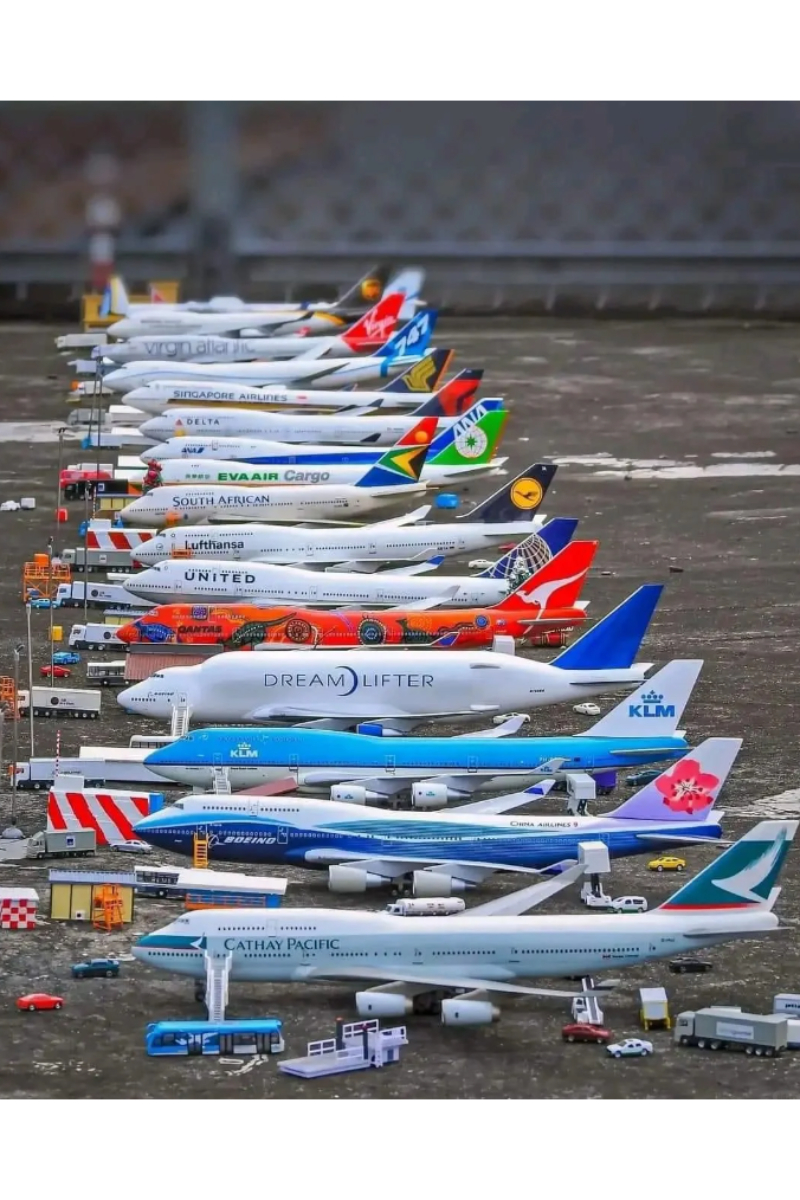 グローバルシリーズ航空機モデルダイキャスト B747/787 A320neo/380/350 コンコード飛行機ベースライトエアウェイズコレクションディスプレイギフト