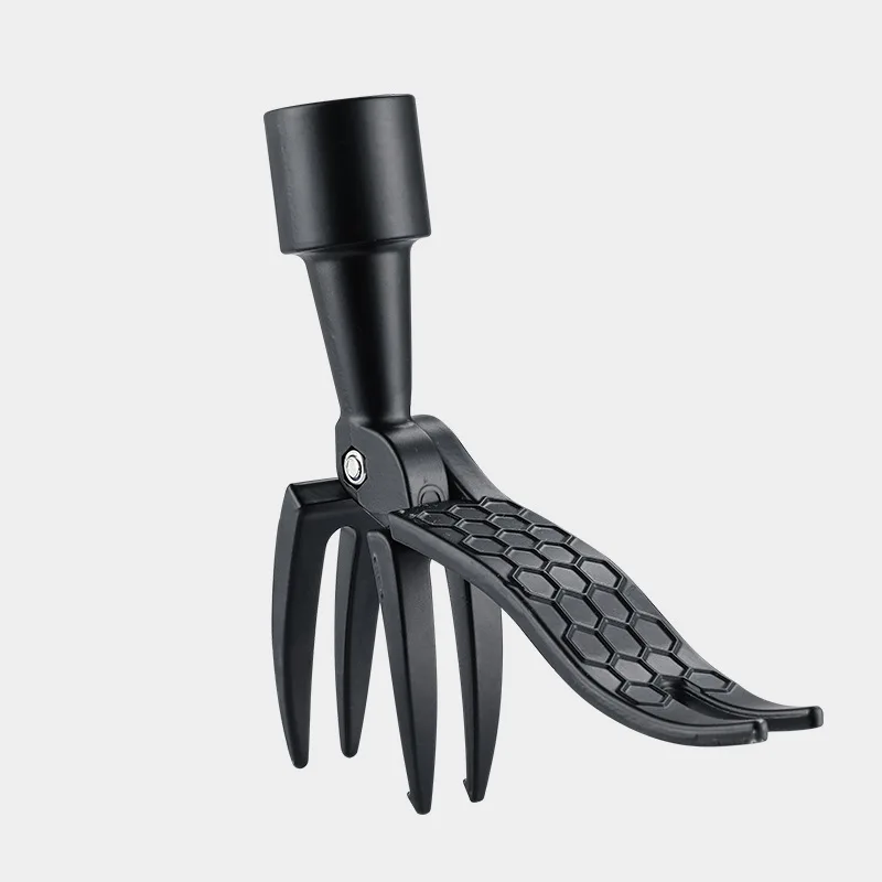 Weeding Head Replacement Metal Weed Puller Head Gardening Digging Weeder Removal Accessory Iron Garden Weeding Tools