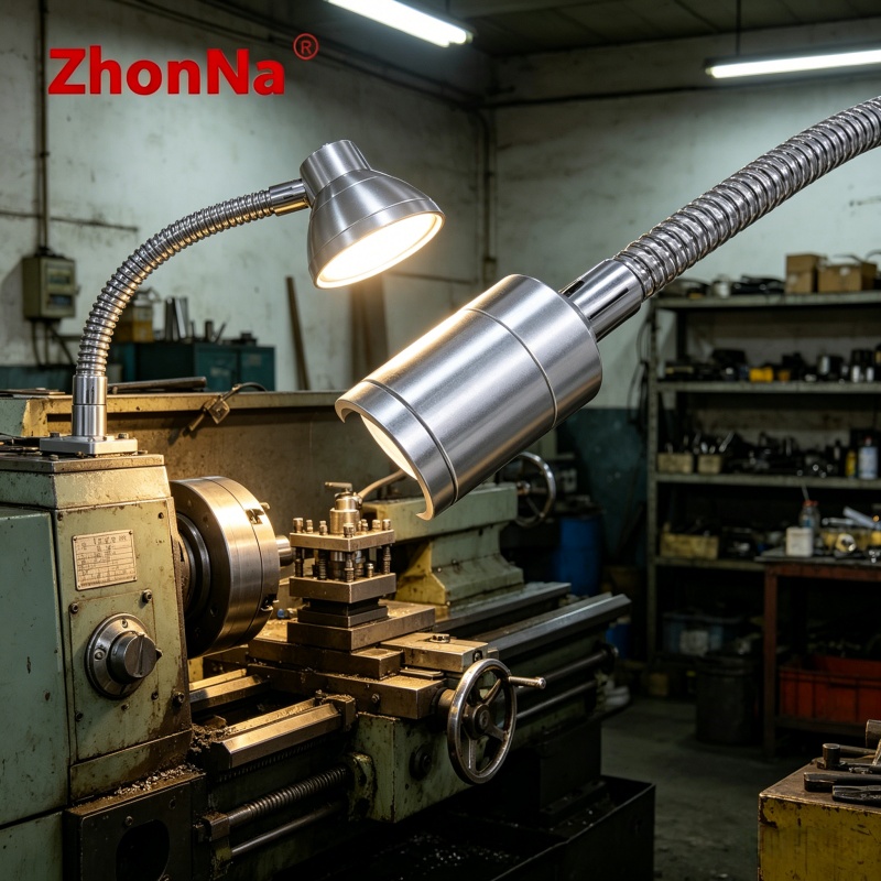3W Blue Laser Welding Machine Tool Light Energy-Saving DC Work Light for Welding And Lighting Applications