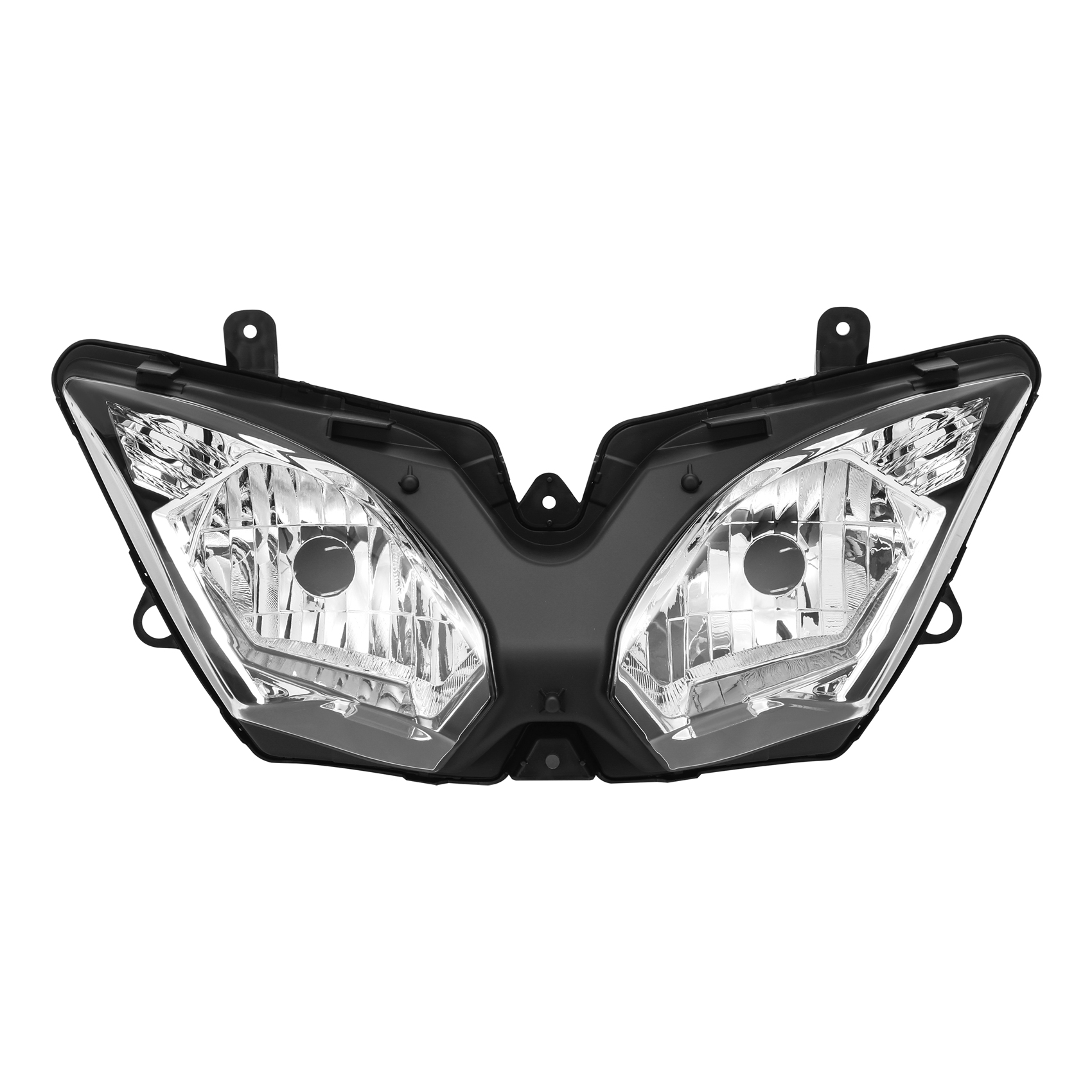 オートバイのフロントヘッドライトライトアセンブリカワサキニンジャ 650 EX650 2017-2019 2018