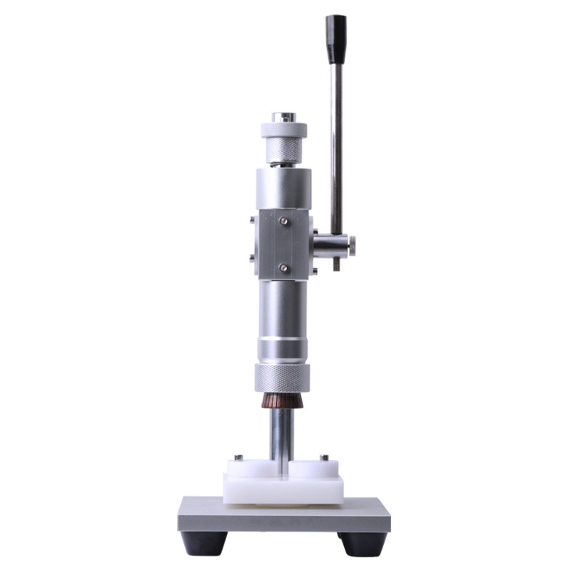 Handheld Manual Perfume Bottle Crimper Capping Machine For 13mm 15mm Spray Pump Glass Bottle Cap Sealing Equipment