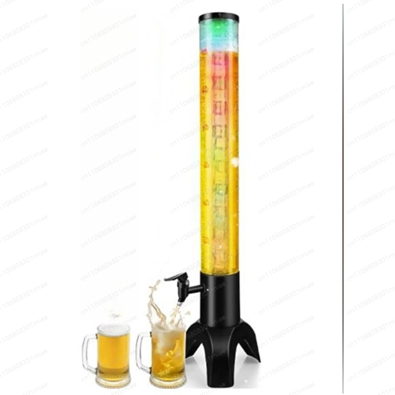 1.5L 商業ドラフトビールタワービール大砲バーナイトクラブ KTV プロフェッショナルバーウェア用