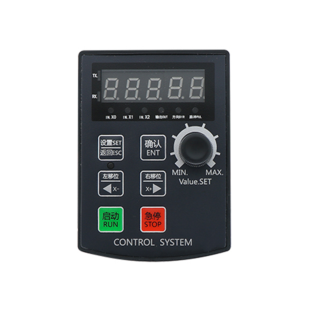 モーターコントローラー HF020 5 桁表示正負リミット通信ステッピング/サーボモーターモーションコントロールモジュール