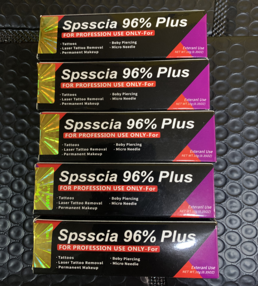 2023 新着 Spsscia 96% プラスタトゥークリームアートメイク前マイクロブレーディング眉毛唇 10 グラム