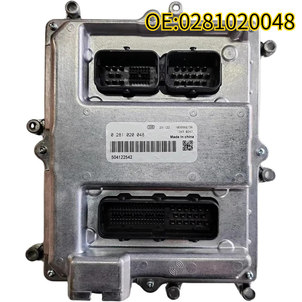 高品質新しい 0281020048 モーター Computerbord Ecu 028 102 004 8
