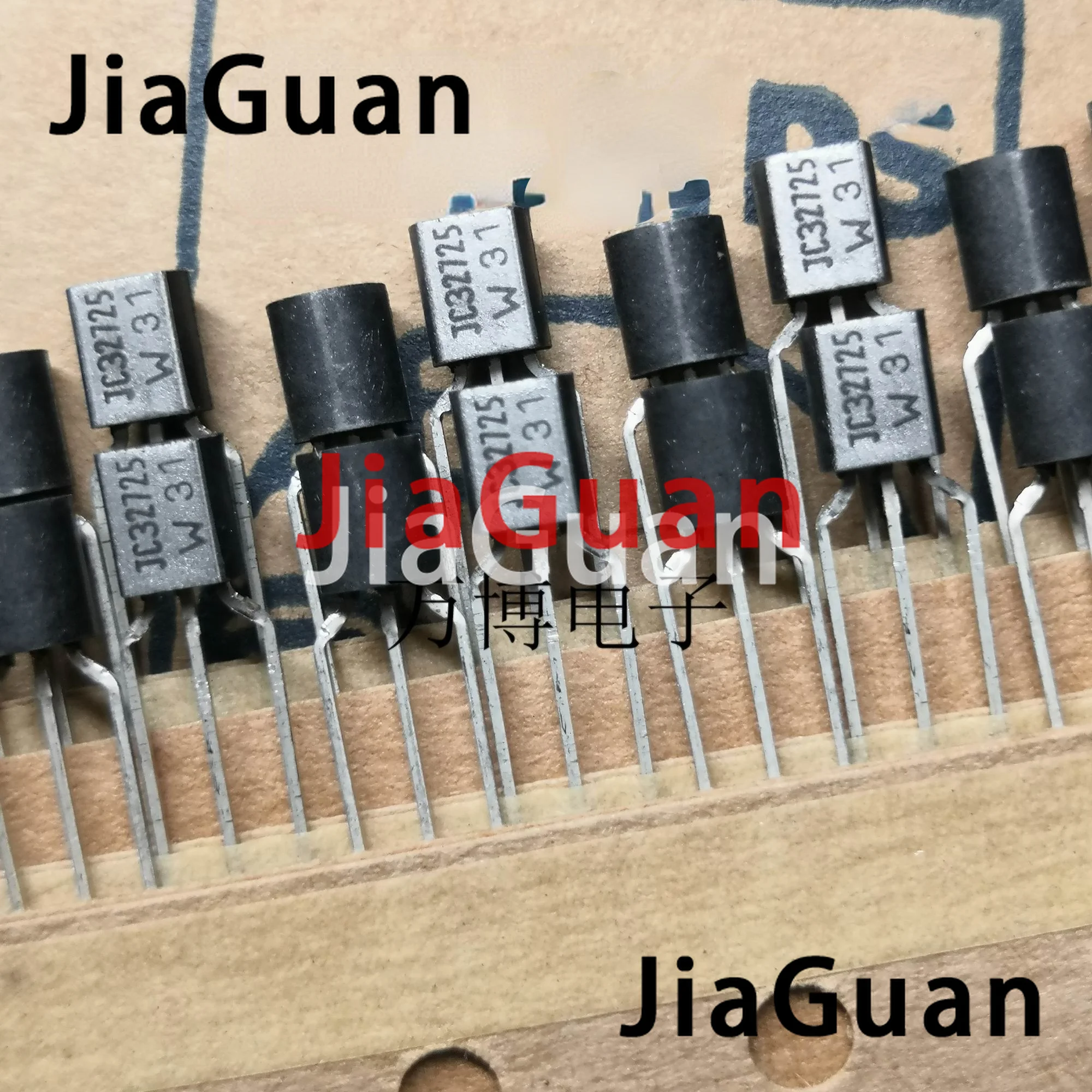 20 ペア PH 三極管 JC327-25 JC337-25 トランジスタ C327-25 C337-25 オーディオパワーアンプ JC32725 JC33725 テーピングシルバーワード W マーク