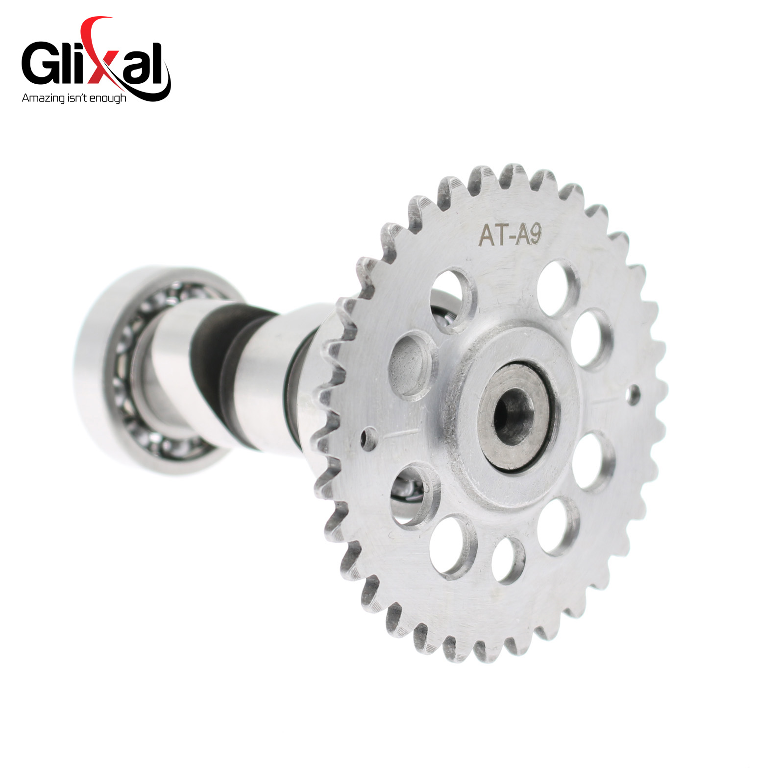 Glixal GY6 125cc 150cc 高性能レーシングカムシャフト 152QMI 157QMJ スクーター ATV 用、A8 A9 A10 A11 A12 A13 A14 A15 カムシャフト