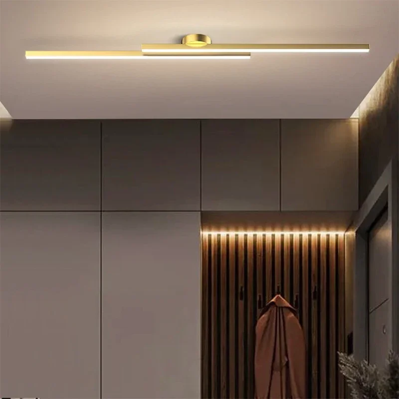 現代の LED シーリングライト 60/80 センチメートル寝室リビングルーム廊下研究キッチンバルコニークロークホーム照明器具