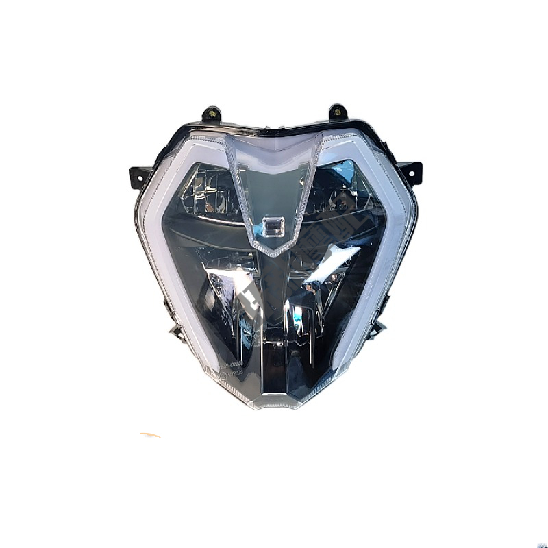 バイクアクセサリー ヘッドライト BN150S BJ150-31 ヘッドライトアセンブリ