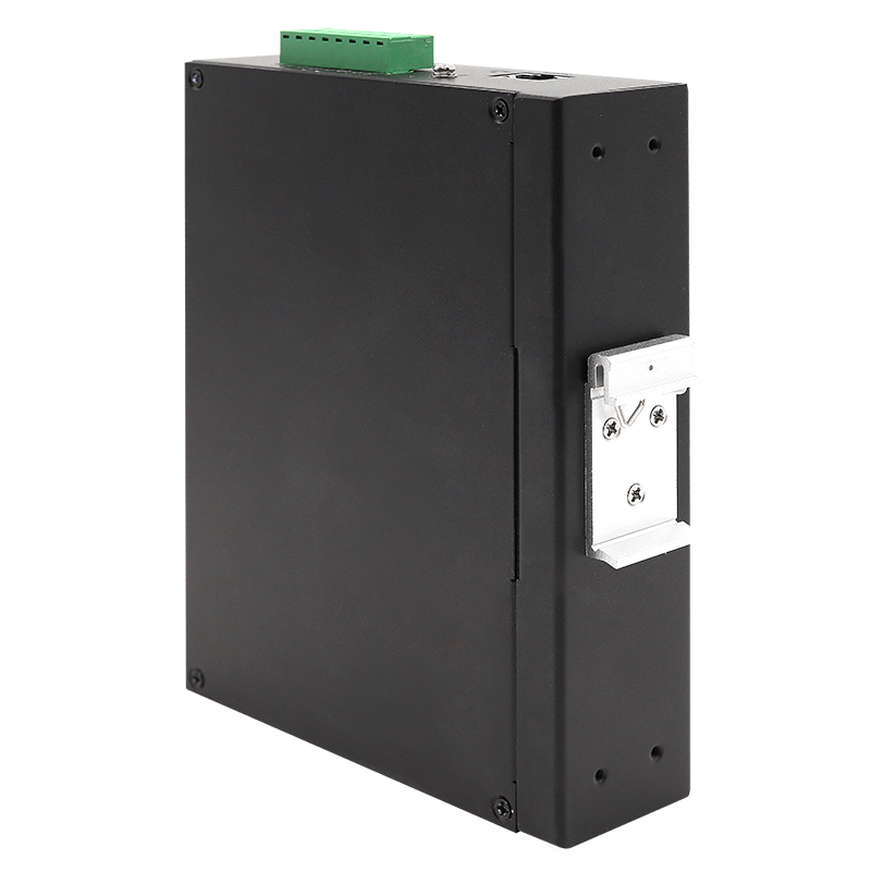UOTEK 産業用 1000M 12 ポート ギガビット マネージド POE イーサネット スイッチ サポート IEEE 802.1Q VLAN QoS UT-62012GC-8GT4GSC-POE